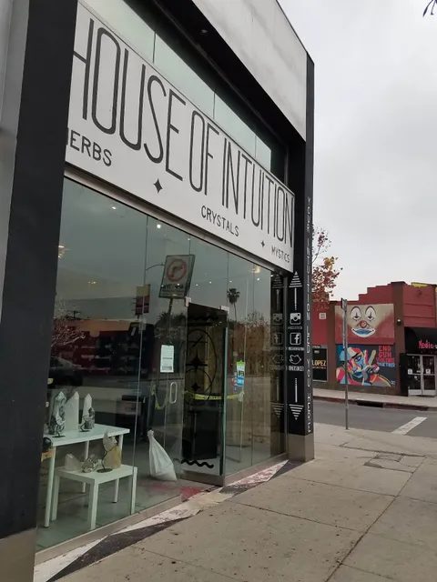 House of Intuition West Hollywood