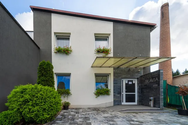 Hotel Slávia Svidník
