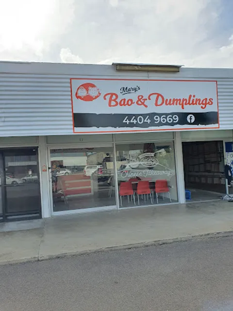 Mary's bao and dumplings (Pimlico)