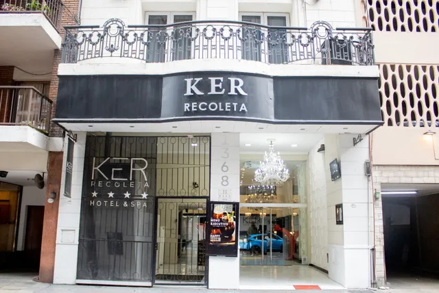 Ker Recoleta Hotel