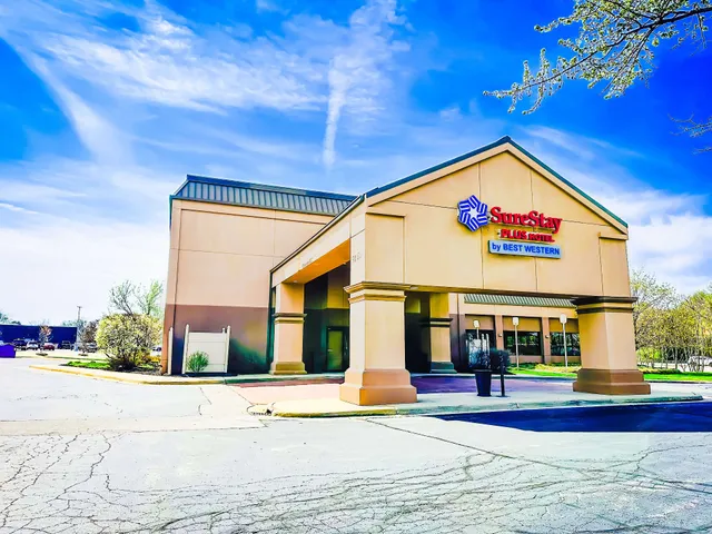 SureStay Plus By Best Western Stevensville St. Joseph
