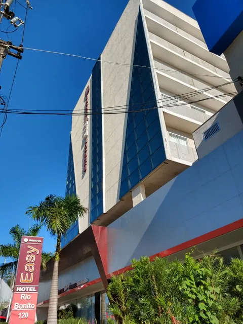 Bristol Easy Hotel - Rio Bonito