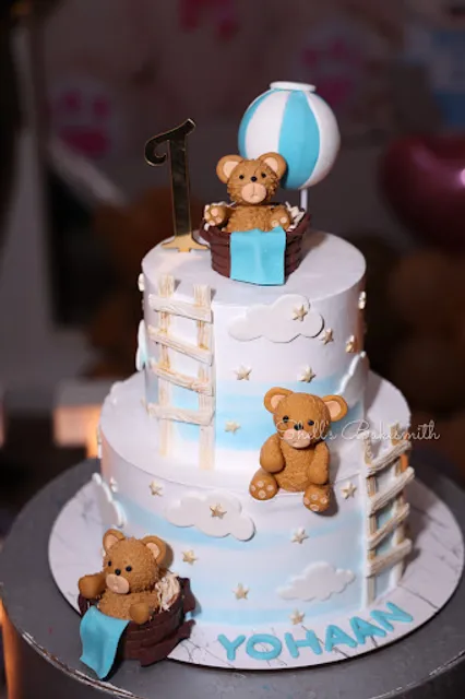 Shell's Bakesmith - Best Bakery for Fresh Homemade and Eggless Cakes in Delhi NCR