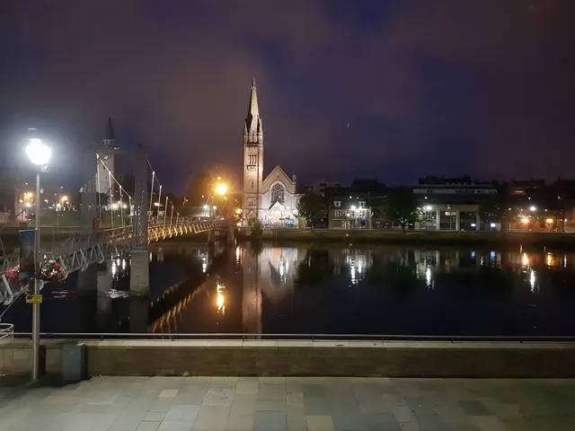 Scardroy Homes Inverness