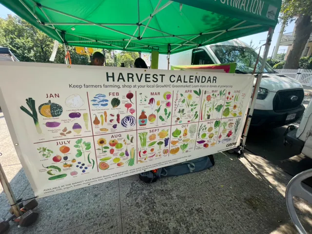 Cortelyou Greenmarket