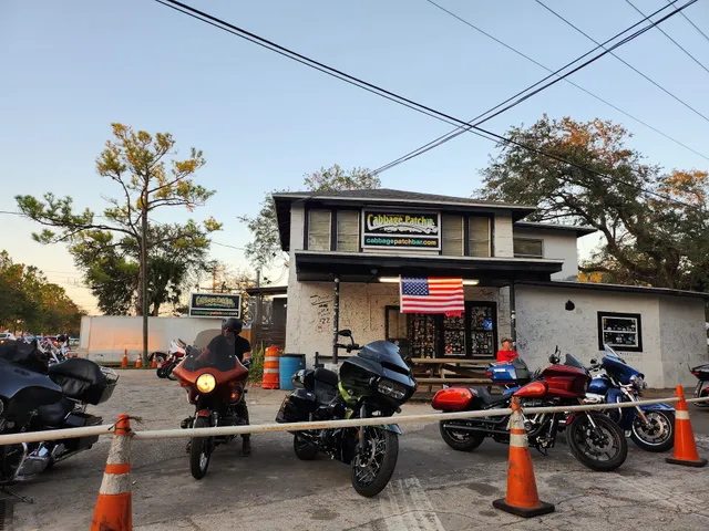 Cacklebery Campground