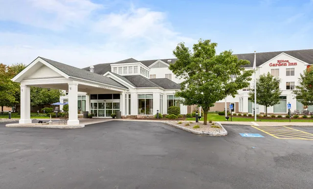 Hilton Garden Inn Syracuse