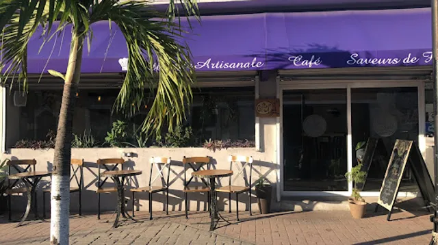 Sucré / Salé Café