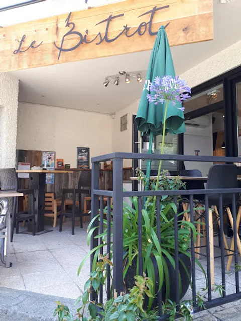 Bar restaurant Le Bistrot