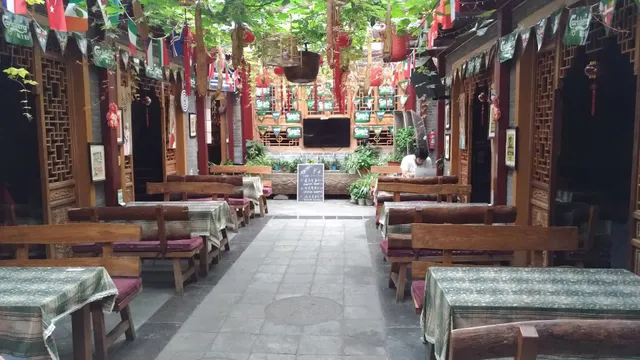 湘子门青年旅舍