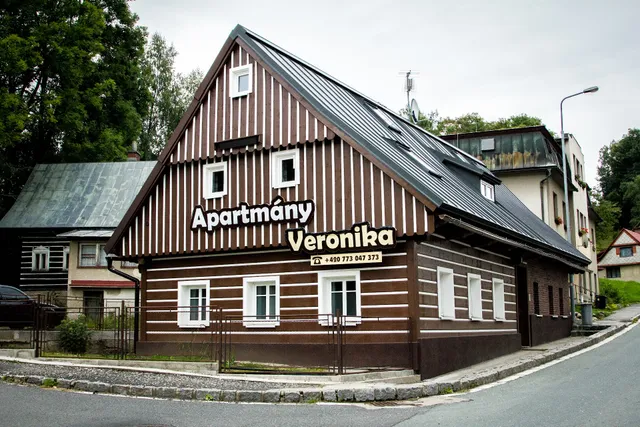 Apartmány Veronika
