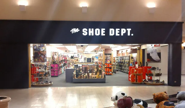 Shoe Dept. Encore
