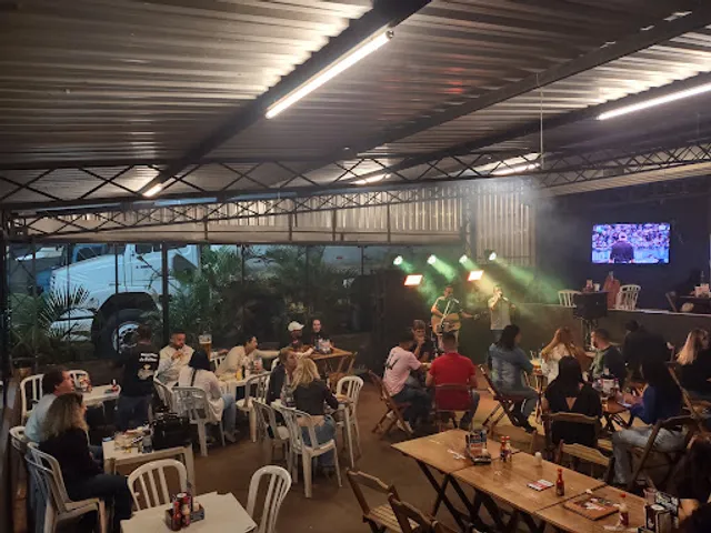 Happy Hour Do Baiano