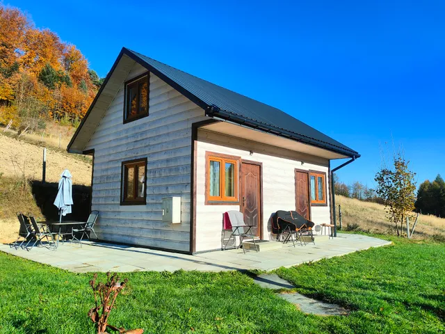 Domki bieszczady 'Zacisze Gór Słonnych'