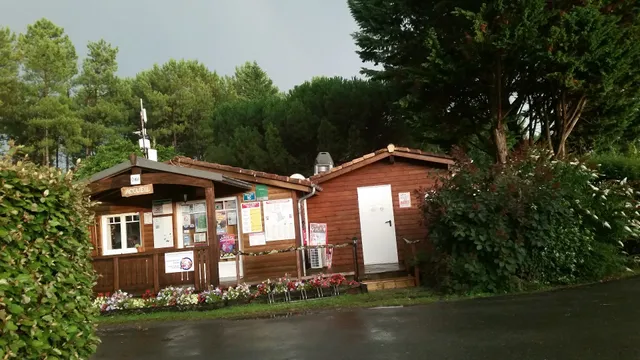 La plage des Aigrettes