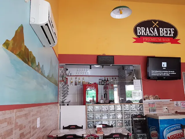 Brasas Beef Premium Bar