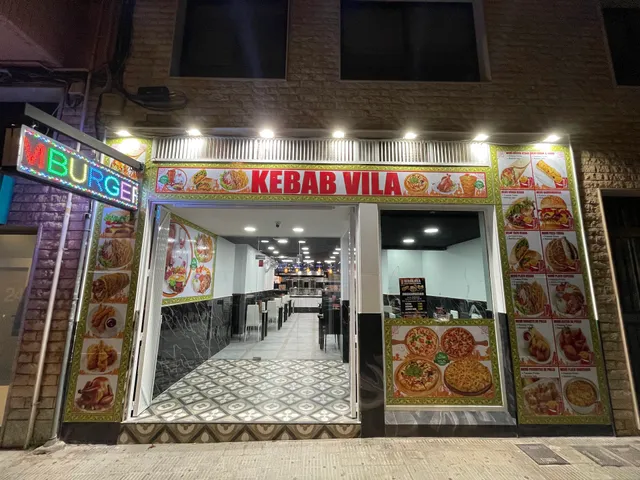 KEBAB VILA