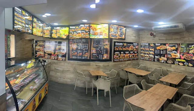 King Street Food "la Passerelle"