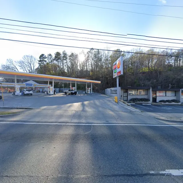 McDowell Center Shopping Center