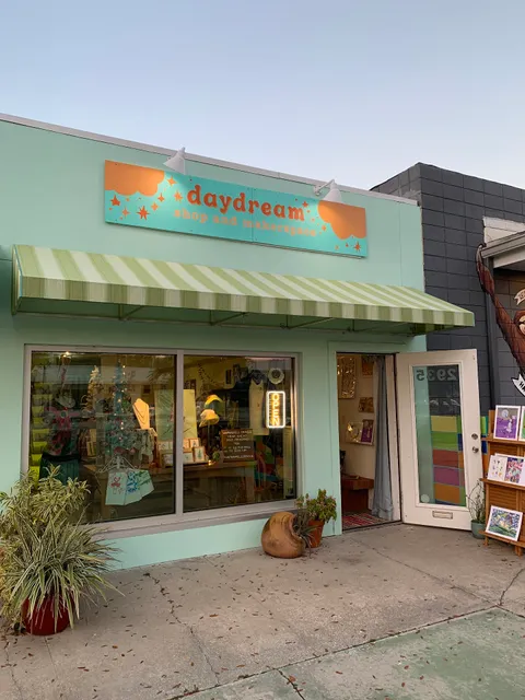 Daydream Shop & Maker Space