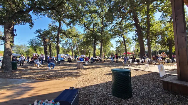 The Grove @ Mustang Station