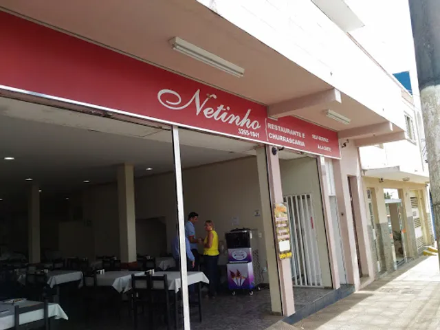 Restaurante e Churrascaria - Netinho