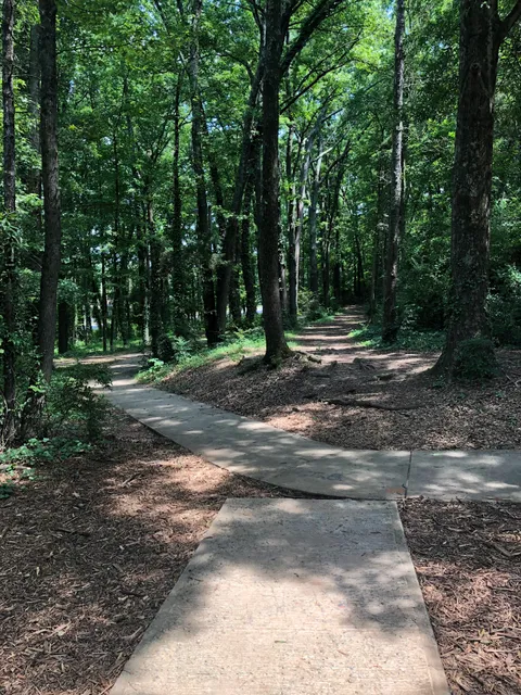 Sugar Creek Park Disc Golf Course