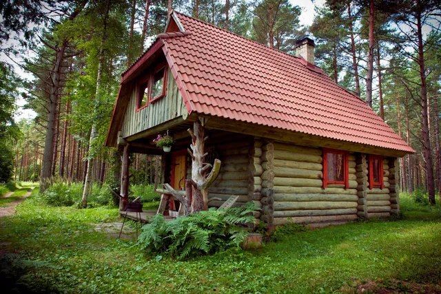 Järve Turismitalu Saaremaal