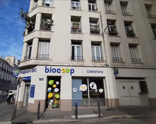 Biocoop Castellane