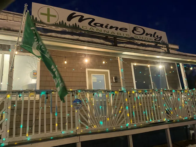 Maine Only Cannabis Shop