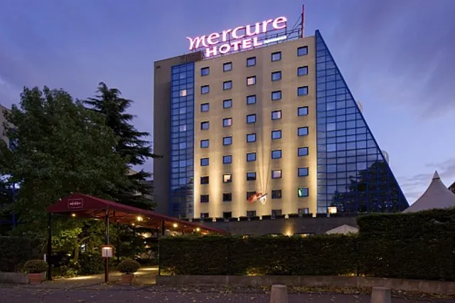 Hôtel Mercure Paris Porte de Pantin