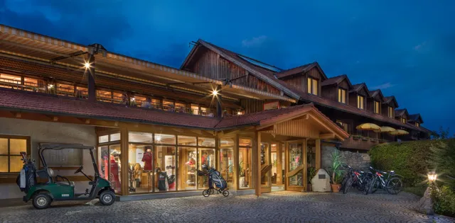 Golf- und Landhotel Anetseder