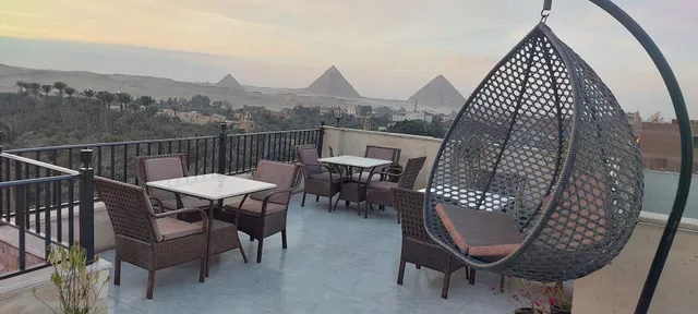 New Gardenia Pyramids (Sand Pyramids Hotel)