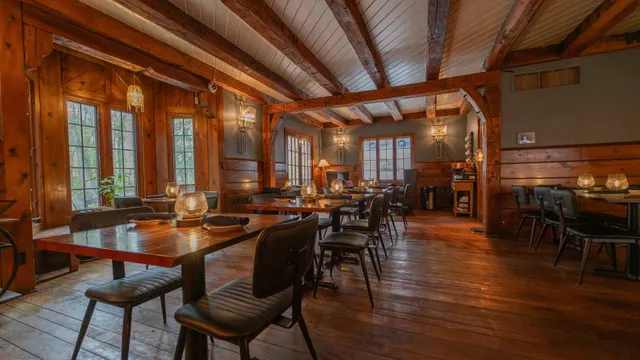 The Brewery Lodge & Supper Club