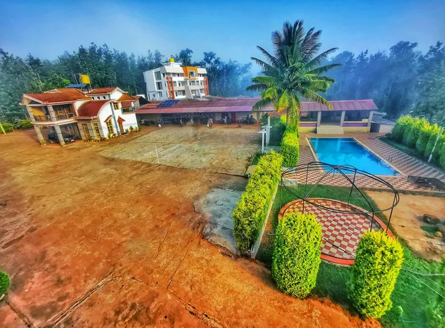 Chakkudige Riverside Resort