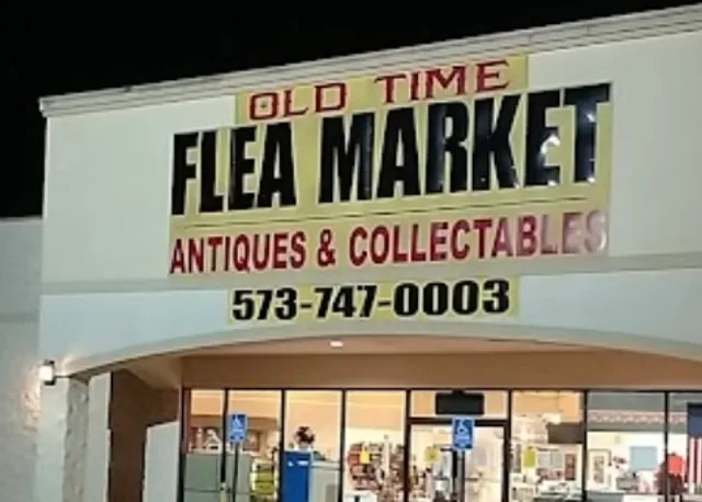 Old Time Flea Market