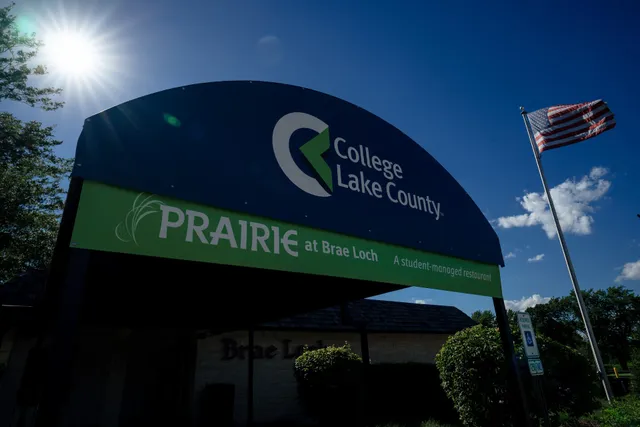 Prairie at Brae Loch (CLC)