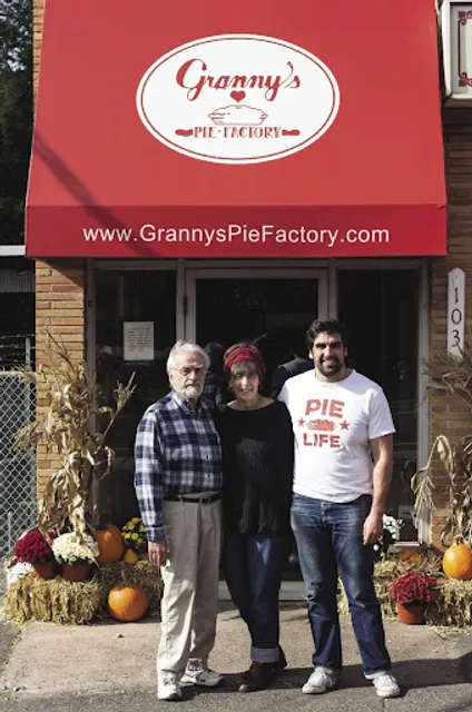 Granny's Pie Factory