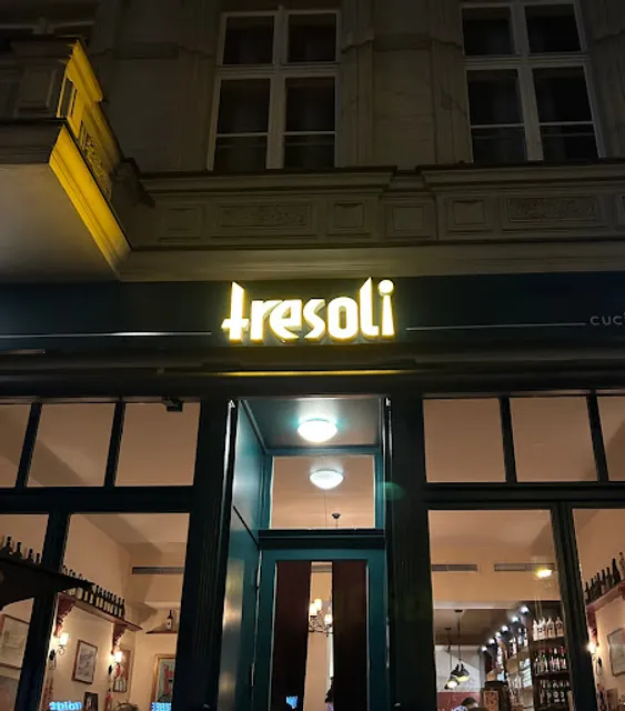 Trattoria Tresoli