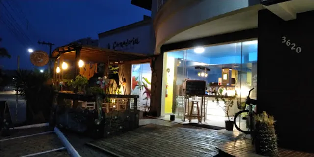 Comedoria | pães artesanais & café