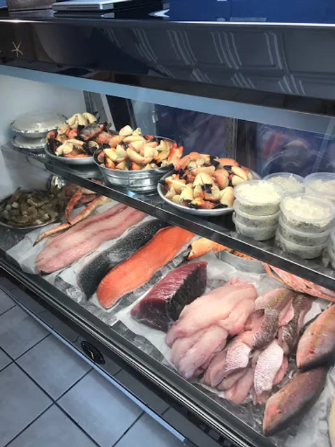 Fresh Catch Fish Market & Grill