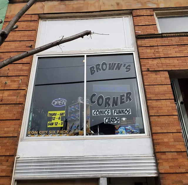 Brown's Corner
