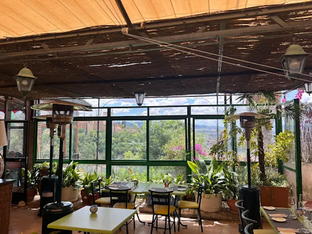 Restaurante Carmen Verde Luna