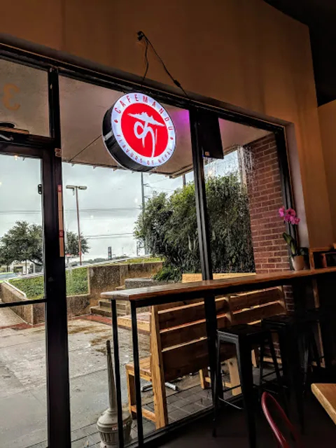 CAFEMANDU - Flavors of Nepal