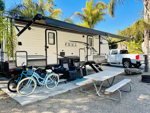 Ventura Beach RV Resort