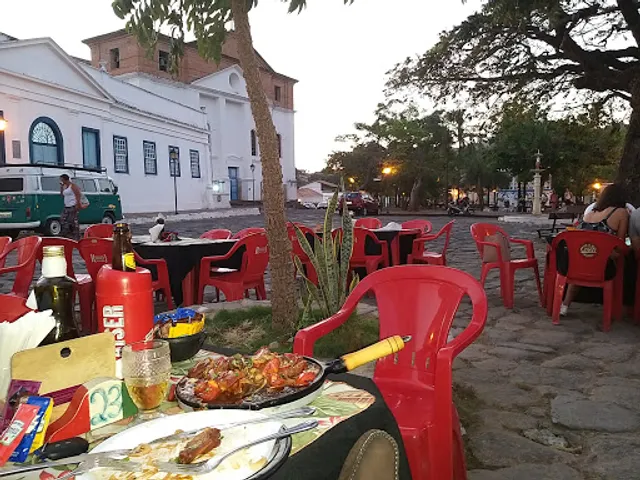 Espaço Ouro Fino Pizaria e Restaurante