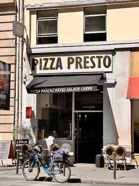 Pizza Presto