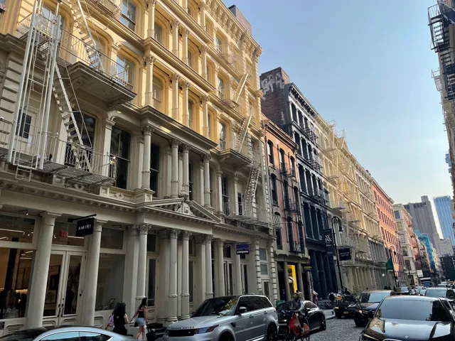 SoHo Cast Iron Historic District