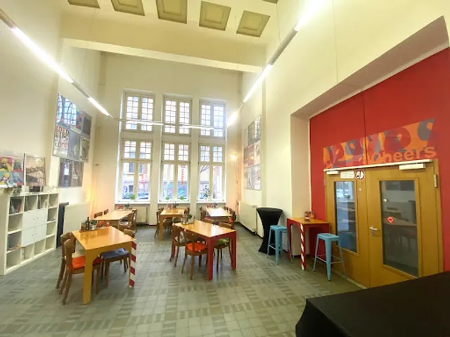 WEWERKA ART Café & Bistro