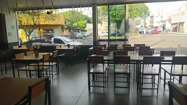 Restaurante, Lanchonete e pizzaria Maruishi